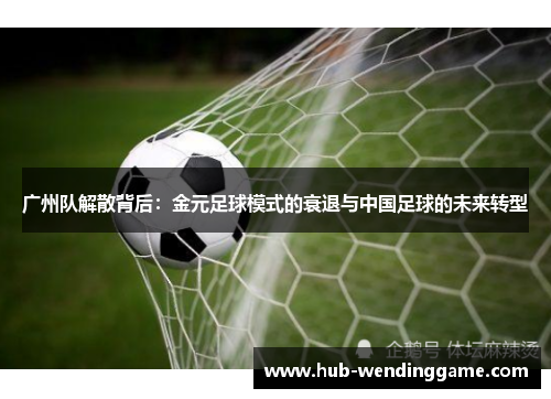 广州队解散背后：金元足球模式的衰退与中国足球的未来转型