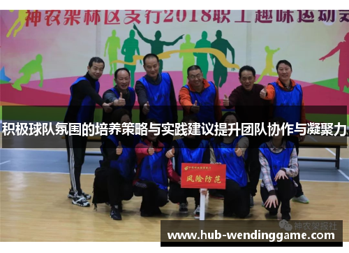 积极球队氛围的培养策略与实践建议提升团队协作与凝聚力