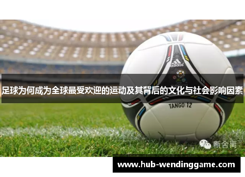 足球为何成为全球最受欢迎的运动及其背后的文化与社会影响因素