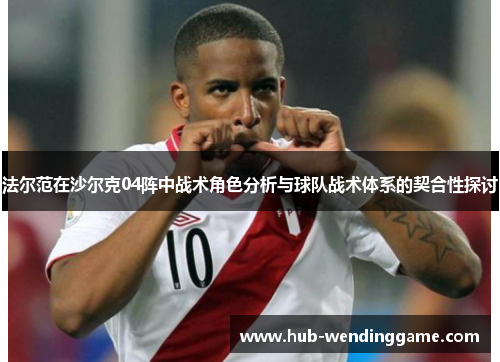 法尔范在沙尔克04阵中战术角色分析与球队战术体系的契合性探讨